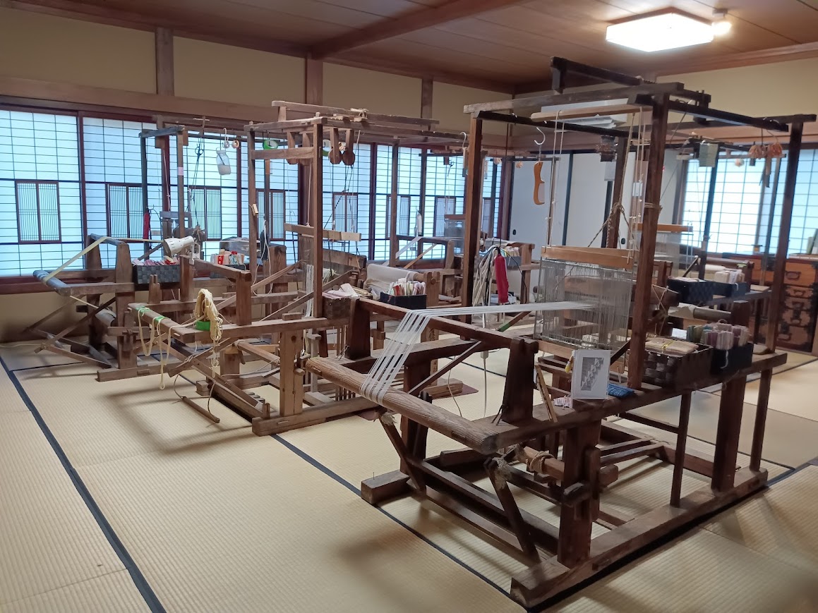 Weaving Experience